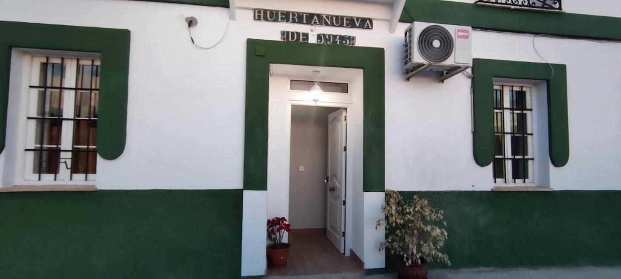 Apartamento Huerta Nueva 말라가 외부 사진