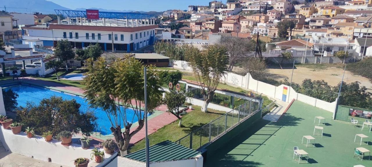 Apartamento Huerta Nueva 말라가 외부 사진