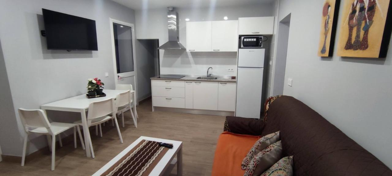Apartamento Huerta Nueva 말라가 외부 사진